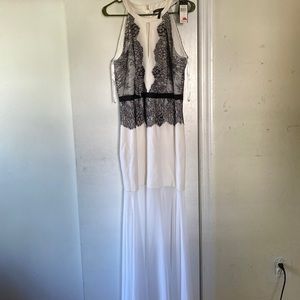 Long prom dress gorg